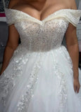 Color:WHITE Train Length:50cm US Size:6