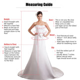 Runhufu lady A-line Wedding Dress Gorgeous long sleeves Appliques Pleats A Line Bridal Gown Beach Bridal Gowns Bohemian Robes