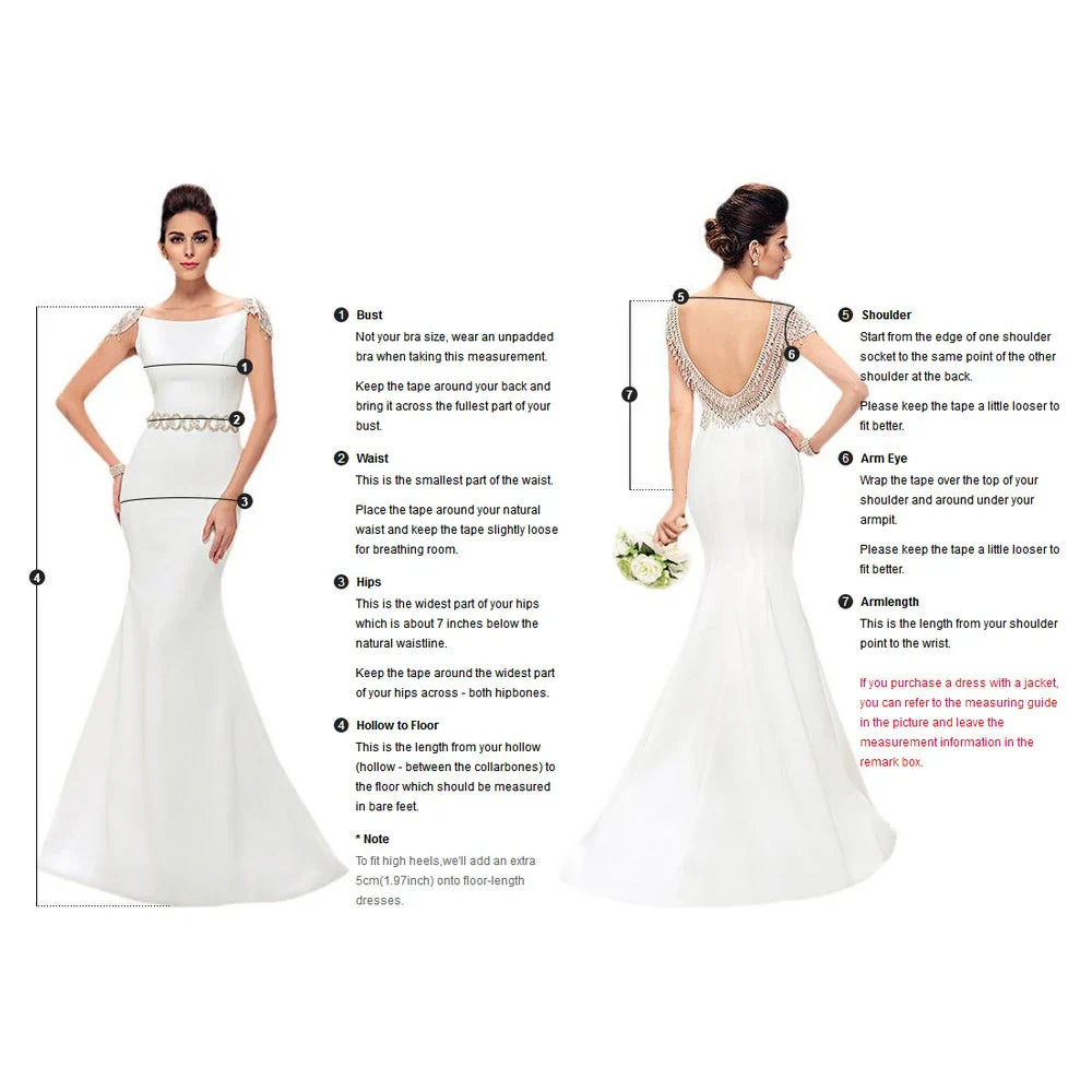 Runhufu 2024 Women's Wedding Dress O-neck A-line Applique Backless Royal Floor-length Chiffon Vestido De Noiva Short Sleeves
