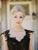 Runhufu Black Wedding Dresses Lace Applique Sweetheart A-Line Gothic Bridal Dress Beaded Backless Long Tulle Wedding Bridal Gown