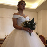 Wedding Dress V Neck-Waist Sexy Wedding Dress Tugged Lace Master Wedding Dress Short Sleeves A Simple Shoulder Back