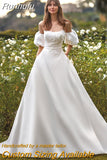 Runhufu Sweetheart A-Line Wedding Dress Lace Applique Sleeveless Tulle Bridal Gowns Vestido De Novia