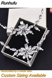 Runhufu X05 2pcs/lot Bride High Heels Clips Rhinestone Bridal Wedding Shoes Buckle Women Accessories High Heel Decoration