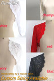 Runhufu Elegant Simple Shares of Women's 3/4 Long Sleeve White Lace Shoulders Cropped Bolero Wedding Jacket 2023 Bridal Wraps
