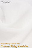 Runhufu Lace Appliqué Sweep Train Wedding Dress For Women Sexy A-Line Split Spaghetti Backless V-Neck Bridal Gown Robe De Mariée