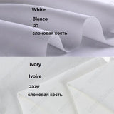 Runhufu Strapless Sleeveless Wedding Dresses For Woman Side Split Bride Gowns A-Line Satin Sweep Train Modern Robe De Mari¨¦e