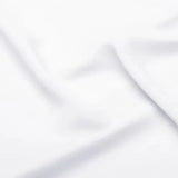 Runhufu Satin Scoop Neck Korea Wedding Dress Women A-Line Simple Pearl Bridal Gown Elegant Backless Sleeveless ????? Ankle-Length
