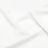 Runhufu Satin Scoop Neck Korea Wedding Dress Women A-Line Simple Pearl Bridal Gown Elegant Backless Sleeveless ????? Ankle-Length
