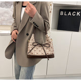 Korean style bow handbag crossbody bag HZ1108