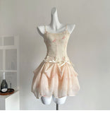 Sweet Pink Short Prom Dress with Various Styles for Birthday&Party HZ1108