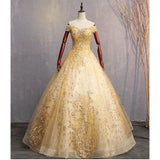 Runhufu Dress 2023 1Prom Dress Luxury Appliques Formal Ball Gown Vintage Quinceanera Dress Vestido De Quincenera