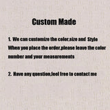 Runhufu V-Neck A-Line Wedding Dresses Long Puff Sleeves Lace Appliques Floor Length A-Line Princess Bridal Gowns