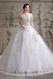 runhufu The Shoulder Wedding Dress 2023 New Bride Dresses Simple Wedding Gowns Plus Size Vestido De Noiva