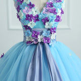 runhufu Dresses Sexy V-neck Ball Gown Lace Gorgeous Party Prom Foraml Homecoming Gowns