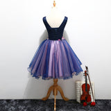 Runhufu Dress 2023 V-neck Classic Flower Appliques Noble Mini Ball Gown Sweet Quinceanera Dresses Party Prom Formal Dress