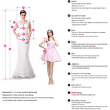 runhufu Sparkly Dotted Tulle Wedding Dresses Sweetheart Puff Sleeves High Side Split A-Line Wedding Gown Princess Bridal Gowns