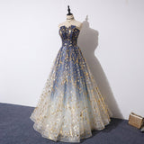 Runhufu Evening Dress 2023 The Sexy Strapless A-line Party Prom Dresses Evening Dresses Long Plus Size