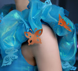 runhufu Sky Blue Quinceanera Dresses Sweetheart Satin Quinceanera Plus Size Ball Gown Vestidos De Quinceaneras