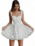 Suspension Short Small Wedding Dress Small Wedding Dress Bridal Bridal Certificate Small Gift Dress Design Temperament Wedding Dress
