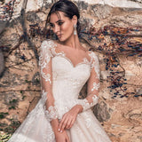 2025 New Summer Wedding Dress Bridal Lace Lace Lace Tidly Tail Wedding Dress