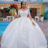 2024 Popular Wedding Dress Eogen Yarn Wedding Dress Bridal Dress Tied Summer