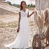 Simple Light Wedding Dress 2025 New Slimming Shoulder Big Back Bride Dragging Tail Out Of The Yarn Shoot Thin