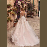 Ge Wedding Dress 2025 New Spring And Summer Lace Lace Wedding Dress Wedding Dress