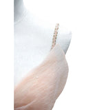 runhufu Dress 2024 New High-End Pink Female Sling Belt Light Luxury Niche Adult Ceremony Super Fairy Princess Dress Engagement