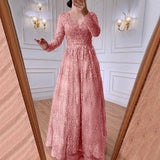 2025 New Winter Dress Sexy Lace Dress Wedding Dress Dress Mother Wedding Dress
