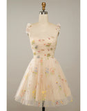 runhufu Dress Temperament Sister Girlfriend Net Yarn Elegant Dress In The Escape Princess Small Group Of Bridesmaid Dress