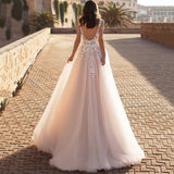 French Style V-Necked Light Wedding Dress 2025 Summer Shawl Bride In The Wedding Dress To Shoot The Fairy Body