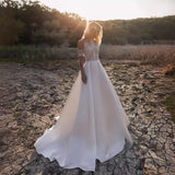 Wedding Dress 2025 New Lace Hook Fishtail Repair Bridal Wedding Dress Small Thin