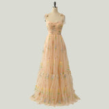 runhufu Dress Temperament Sister Girlfriend Net Yarn Elegant Dress In The Escape Princess Small Group Of Bridesmaid Dress