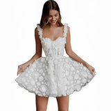 Suspension Short Small Wedding Dress Small Wedding Dress Bridal Bridal Certificate Small Gift Dress Design Temperament Wedding Dress