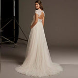 Evening Dress 2025Wish Pregnant Women's Wedding Dress New Light Wedding Dress