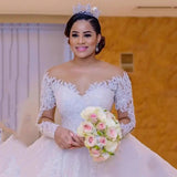French Wedding Dress Bride 2025 New Word Shoulder Party Welcome Suit In The Escape Princess Go Out Yarn Big Tail Summer