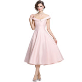 runhufu Temperament Gold And White Shoulder Sling Dress Female Senior Feeling Princess Waist Dress