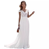 Simple Light Wedding Dress 2025 New Slimming Shoulder Big Back Bride Dragging Tail Out Of The Yarn Shoot Thin