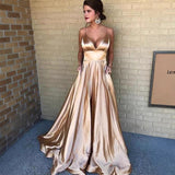 runhufu Women's Clothing 2025 Summer New Wish Sexy V-Neck Dress With Evening Dress