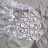 Travel Shot Light Wedding Dress Daily Can Wear High-End Feel Lace Temperament Out Of The Yarn Tector Card Registration Small Dress Short Dress Skirt