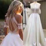 Wedding Dress 2025 New Lace Hook Fishtail Repair Bridal Wedding Dress Small Thin