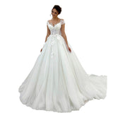 2025 New Simple Sen Main Wedding Wedding Vacation Trip To The Beach Outside The Show Back Dress