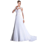 For Wedding Dress 2025 New Fishtail Retro Lace Long Sleeve Long Sleeve Temperament Tail