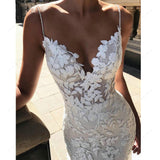 Lace Fishtail Light Wedding Dress French Retro Turf Wedding Tauce Yarn Bridal Wedding Dress Dress Dress Girl