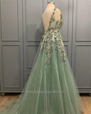 Runhufu V-Neck Lace Appliques Wedding Dresses High Quality Sleeveless Floor Length Bridal Gowns Vestidos De Novia