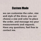 Runhufu sexy A-line Boho long sleeve wedding dress Decal V-neck beach outdoor photography Romantic bridal party dress Custom