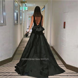 Runhufu O-Neck Mermaid Wedding Dresses Sleeveless Sweep Train Bridal Gowns Vestidos De Novia