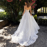 Runhufu Mermaid Off Shoulder High Wedding Dresses 2024 Sleeveless Custom Made Bridal Gown Sweetheart Court Train Robe Bride Dresses