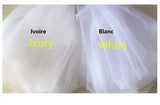 Runhufu A-Line Long Sleeve Wedding Dresses Sexy Deep V-Neck Chiffon Illusion Back Bridal Party Dress 2024 Plus Size Robe De Mariee