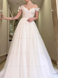 Runhufu Princess Wedding Dresses Sweetheart Long Bride Gowns A-line Applique Elegant Sexy Dress For Women 2024 Robe De Mari¨¦e